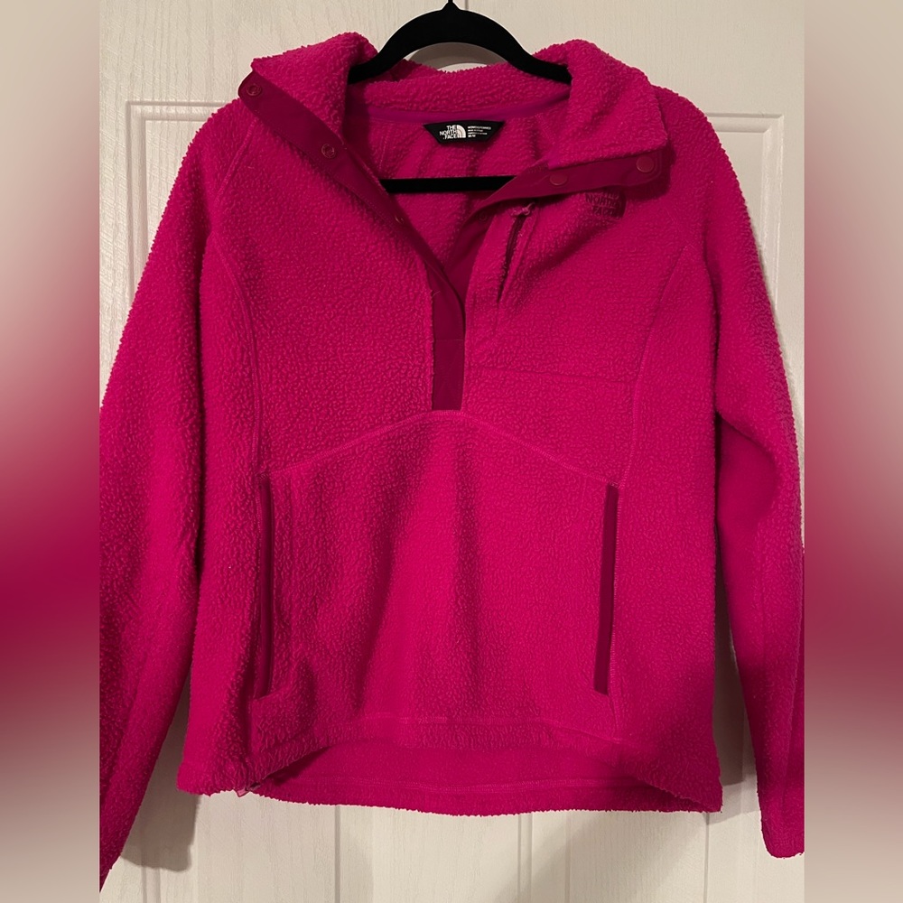 North Face Fleece Jacket